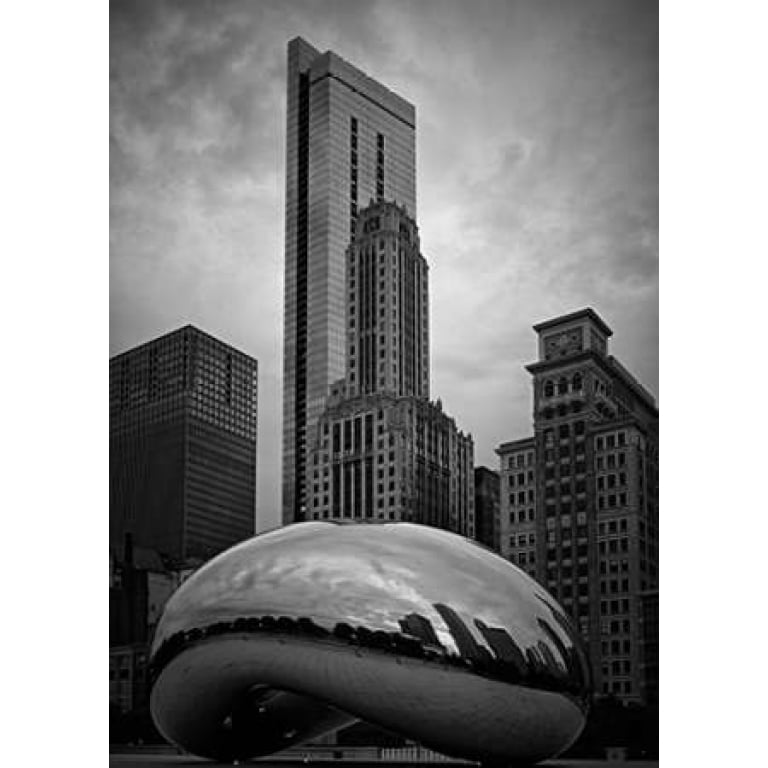 The Bean Poster Print by John Stalowy-VARPDXJSP1045 Image 1