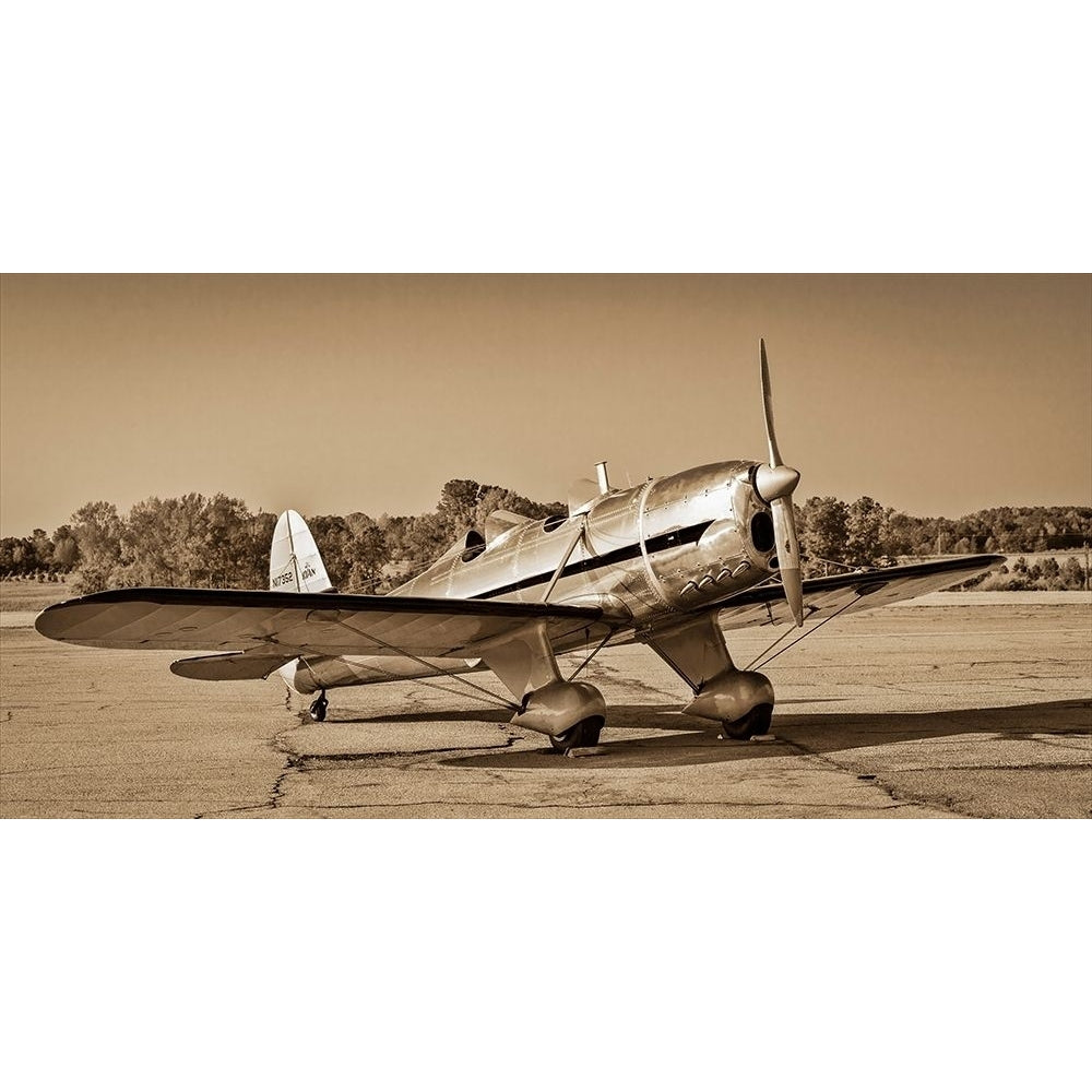 Mono Plane II Poster Print by John Slemp-VARPDXJSP115279 Image 1