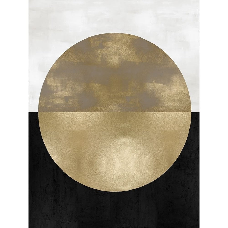 Gold Sphere Poster Print by Justin Thompson-VARPDXJTH115968 Image 1