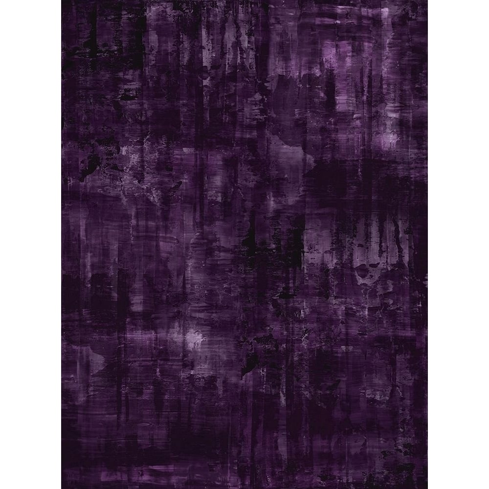 Midnight Amethyst Poster Print by Justin Turner-VARPDXJTU115861 Image 1