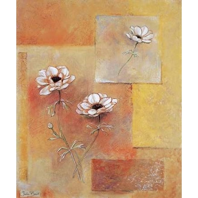 A block of flowers II Poster Print by Julia Bonet-VARPDXJU016 Image 2