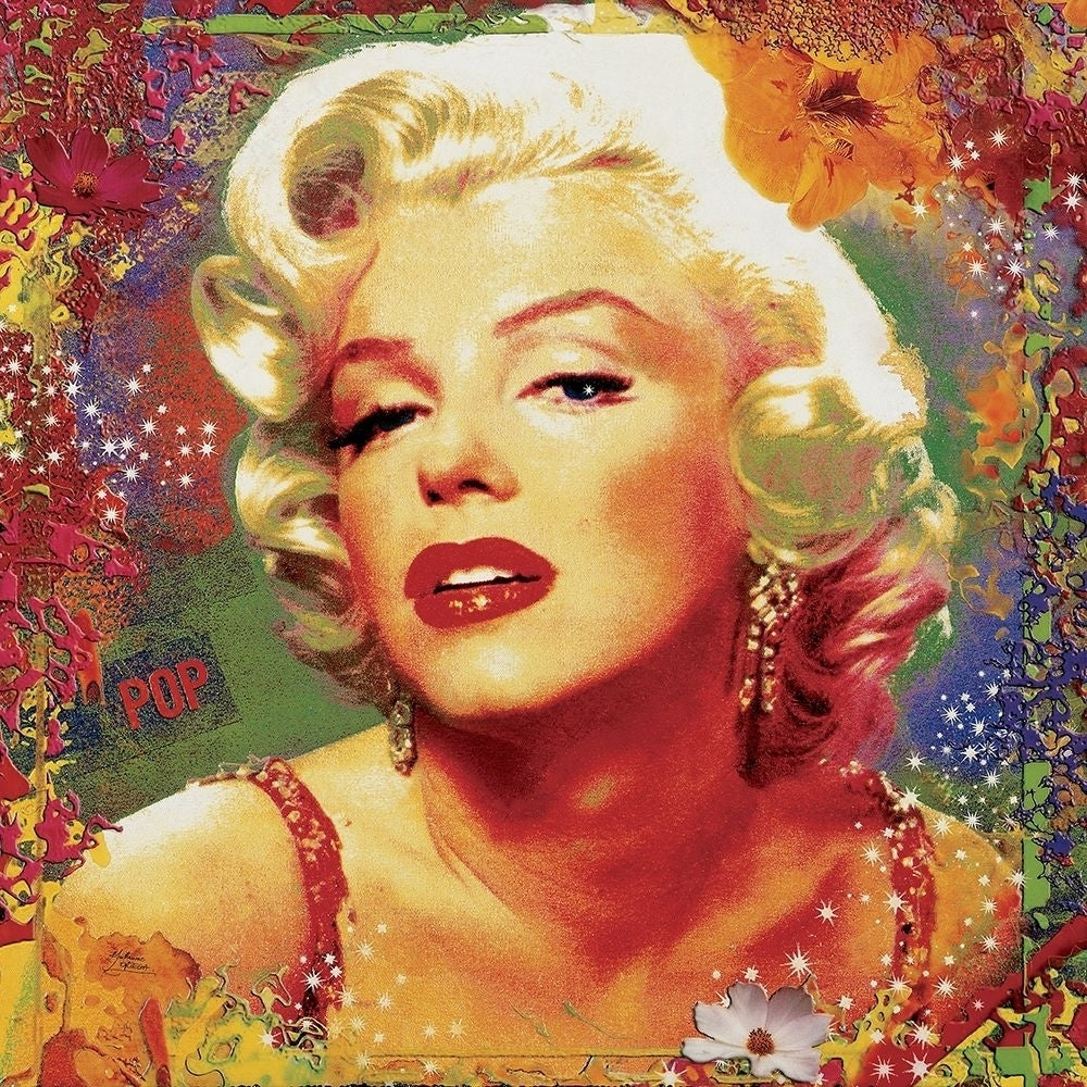 Marilyn II Poster Print by Guillaume Ortega-VARPDXK159 Image 1