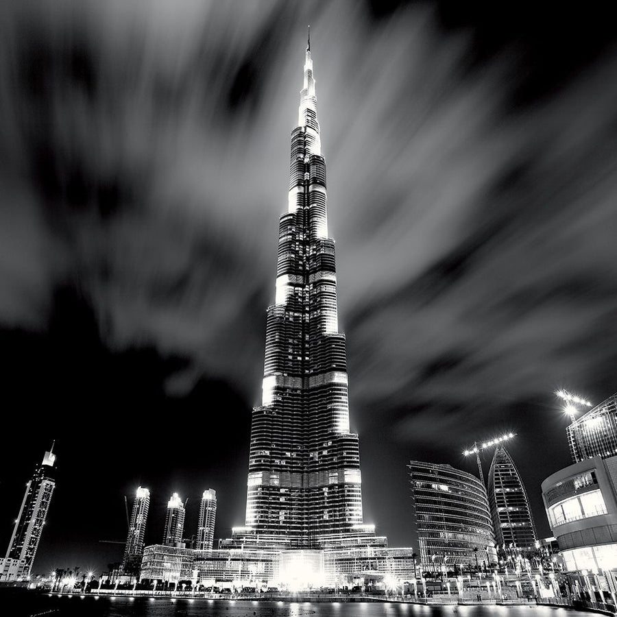 Burj Khalifa Dubai Poster Print by Marcin Stawiarz-VARPDXK225 Image 1