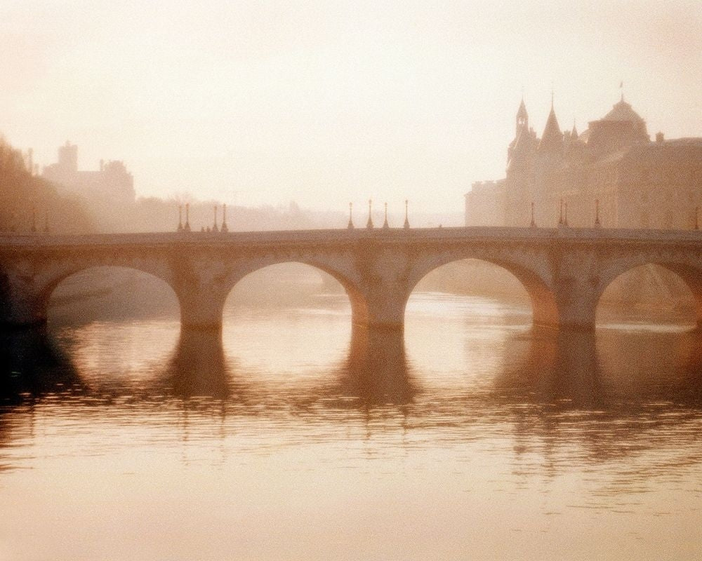 Pont Neuf Paris Poster Print by Alan Klug-VARPDXK2651D Image 1