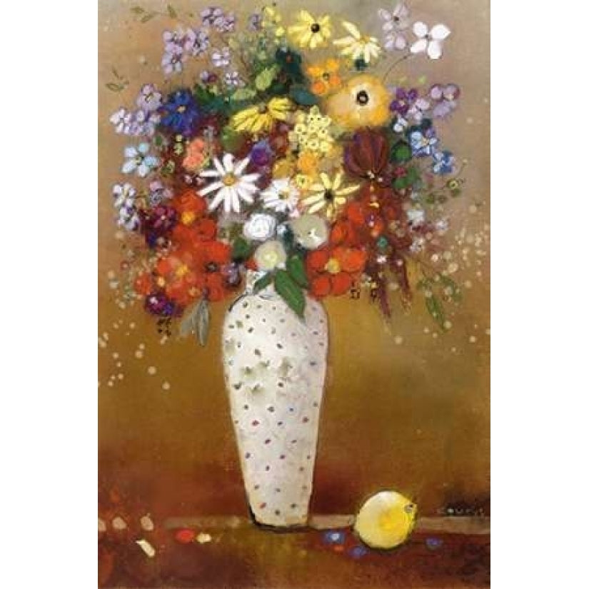 After Redon Poster Print by Aleah Koury-VARPDXK321D Image 2