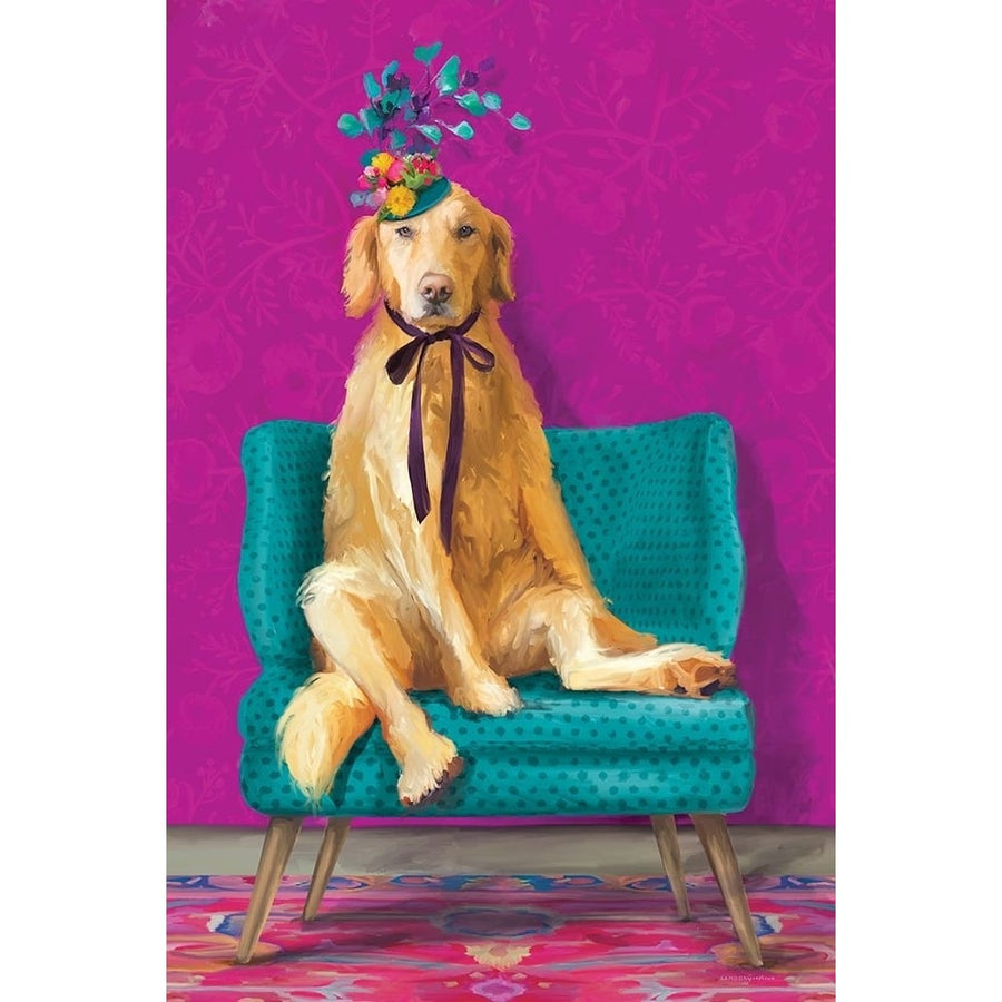 Duchess Poster Print - Kamdon Kreations-VARPDXKAM573 Image 1