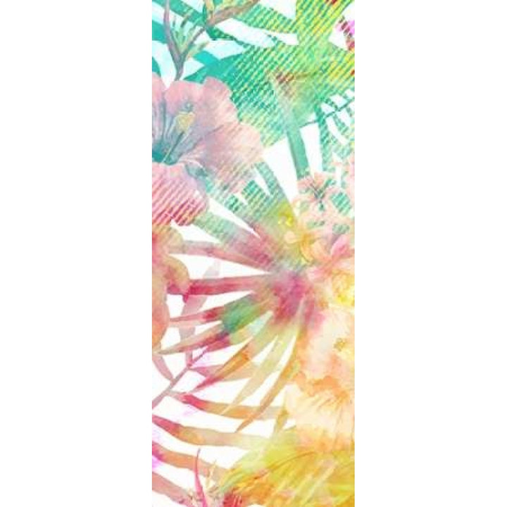 Tropical Brights 1 Poster Print by Kimberly Allen-VARPDXKAPL058A Image 2