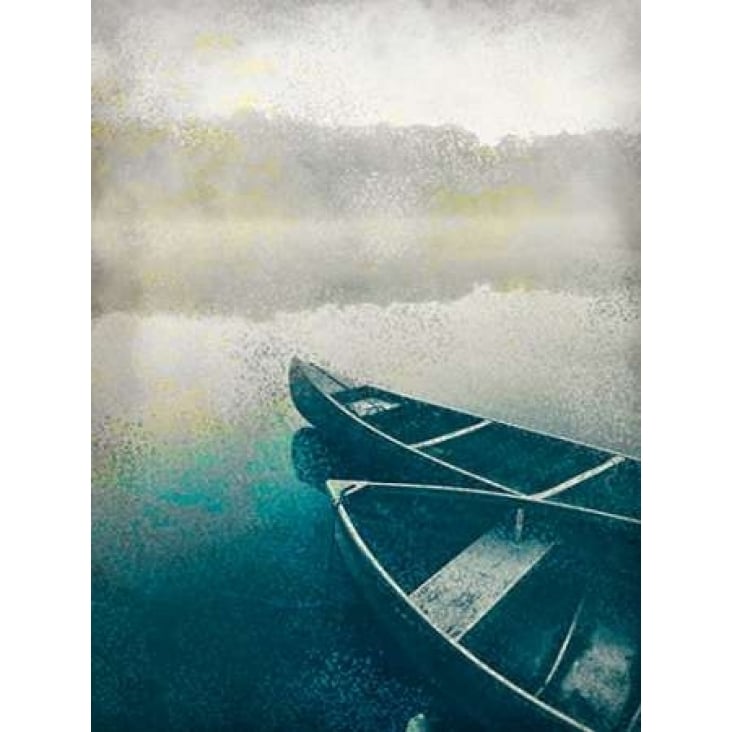 Lake Dusk Poster Print by Kimberly Allen-VARPDXKARC085A Image 1