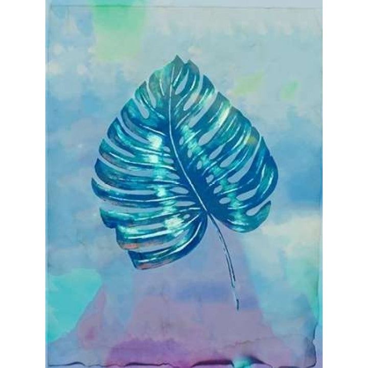 Palm Leaves 1 Poster Print by Kimberly Allen-VARPDXKARC119A Image 2