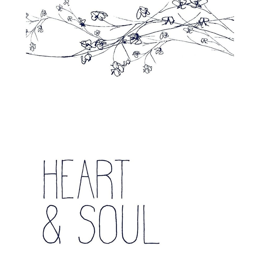 Heart and Soul Poster Print by Allen Kimberly-VARPDXKARC1209A Image 1