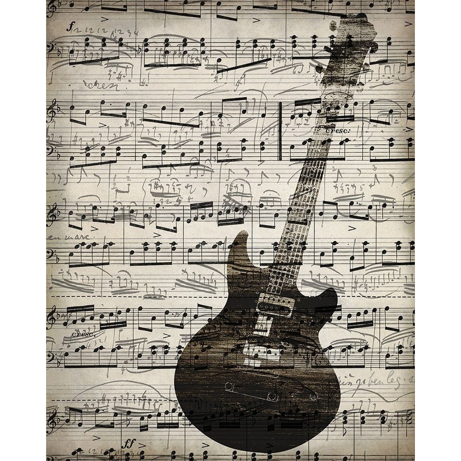 Music Sheets 3 Poster Print by Allen Kimberly-VARPDXKARC1279C Image 1