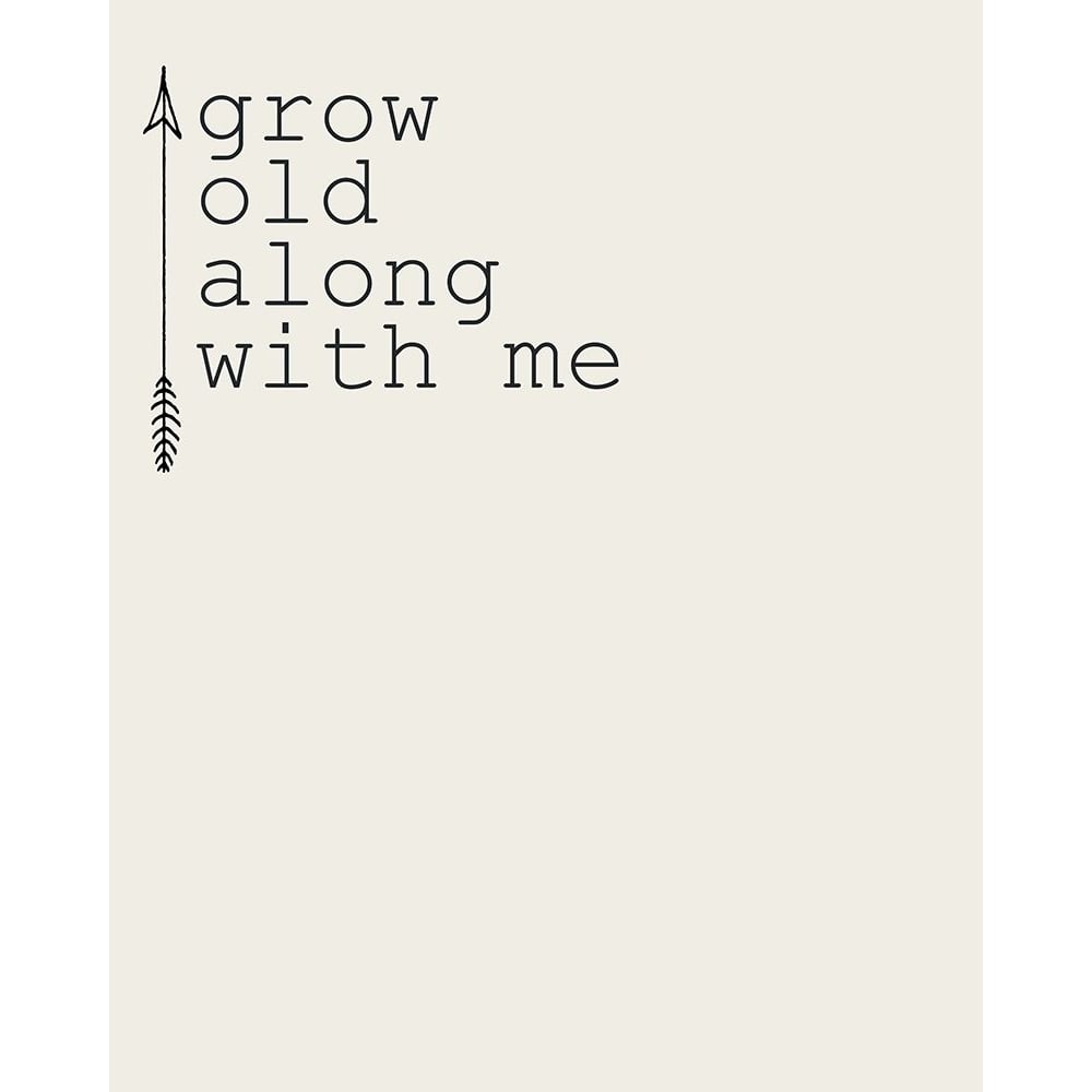 Grow Old 1 Poster Print by Allen Kimberly-VARPDXKARC1308A Image 1