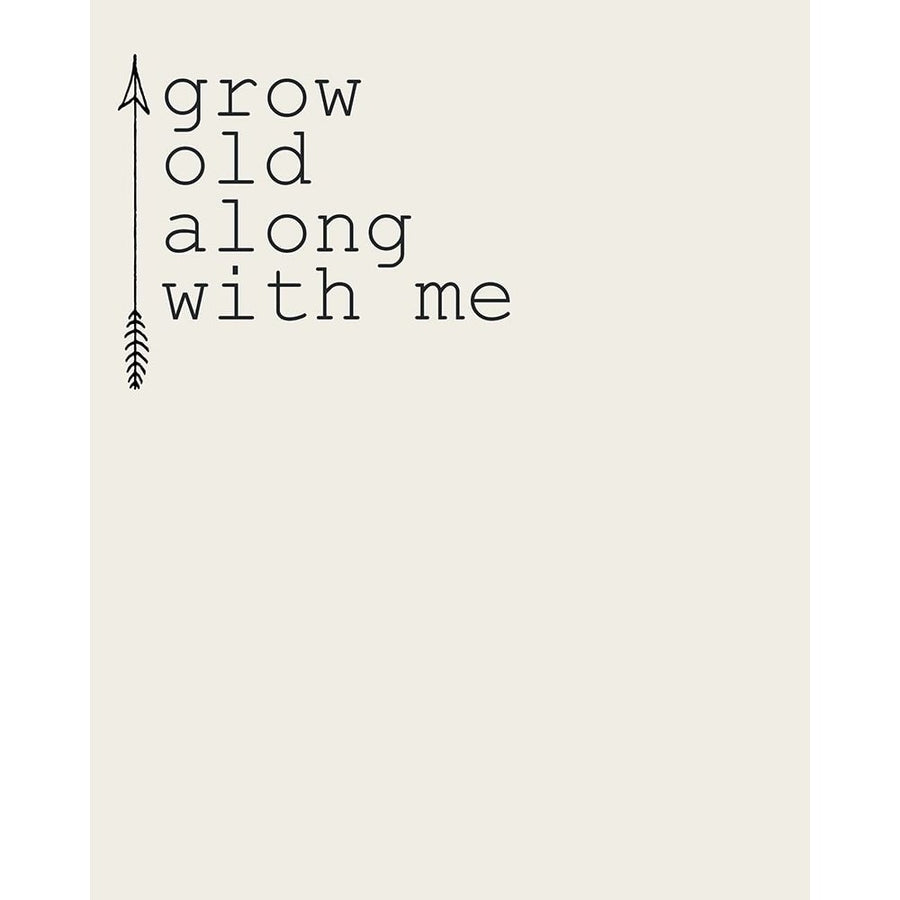 Grow Old 1 Poster Print by Allen Kimberly-VARPDXKARC1308A Image 1