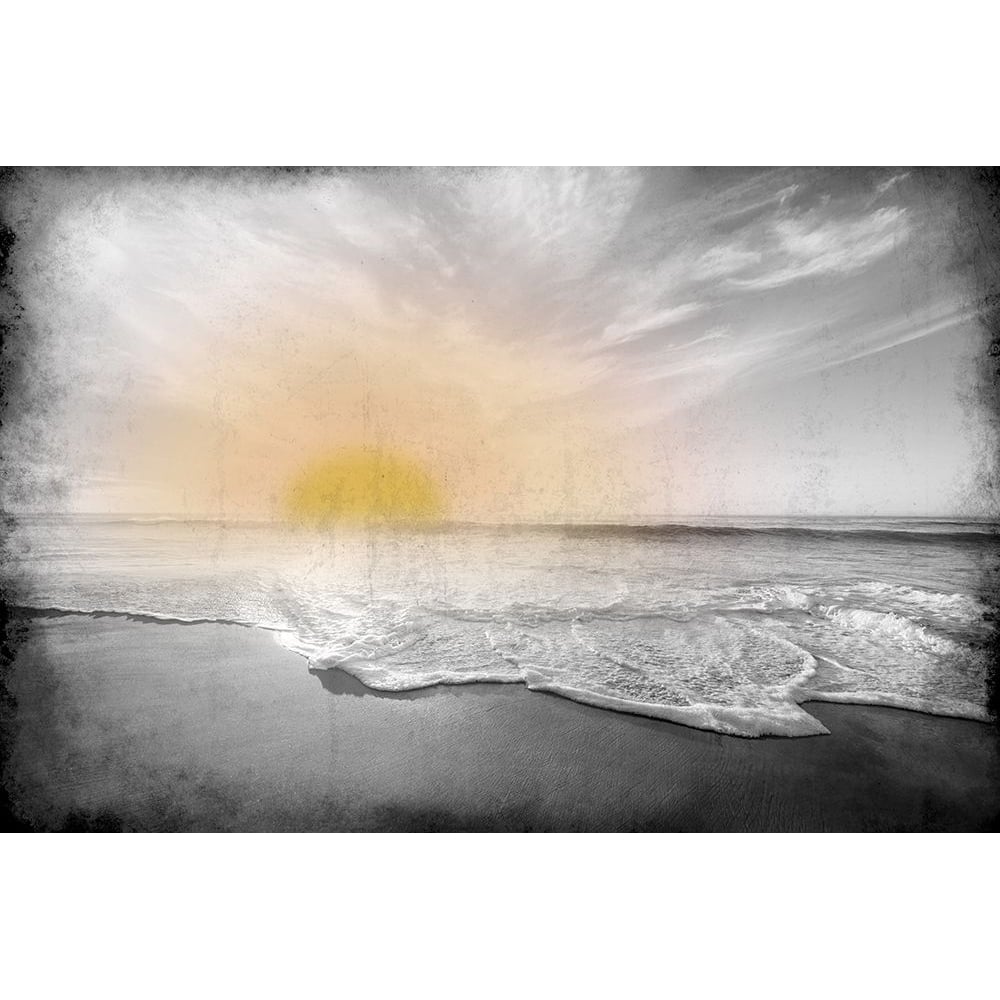 Sunrise at the Coast Poster Print by Allen Kimberly-VARPDXKARC1329A Image 1