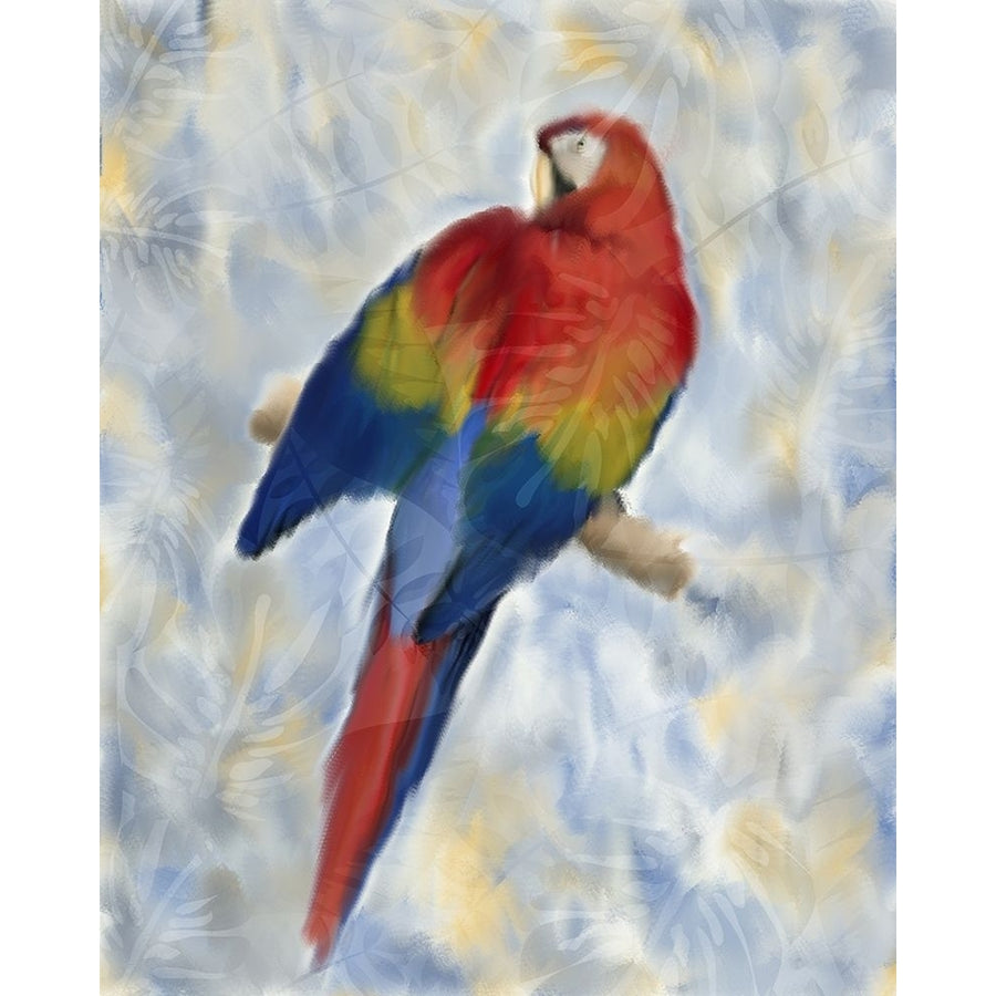 Parrot 2 Poster Print by Allen Kimberly-VARPDXKARC1337B Image 1