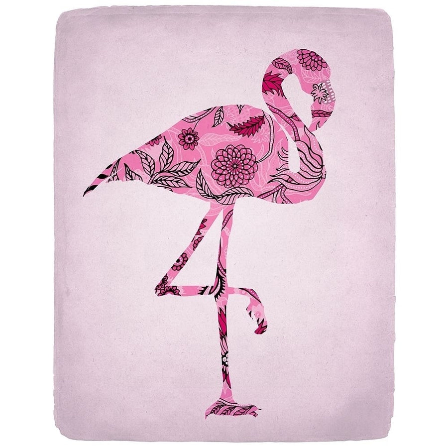 Flamingo 1 Poster Print by Allen Kimberly-VARPDXKARC1342A Image 1