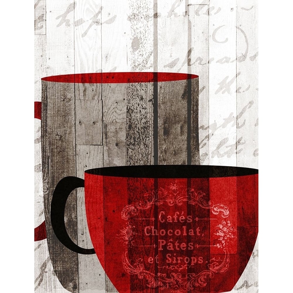 Morning Coffee 1 Poster Print by Allen Kimberly-VARPDXKARC1344A Image 1