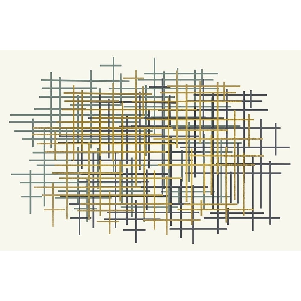 Grids Poster Print by Allen Kimberly-VARPDXKARC1372A Image 1