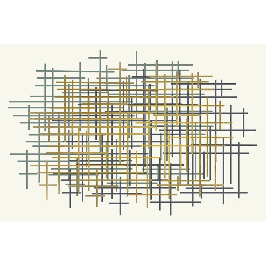 Grids Poster Print by Allen Kimberly-VARPDXKARC1372A Image 1