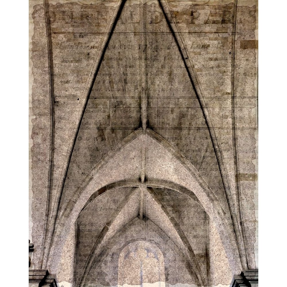 Arches 2 Poster Print by Allen Kimberly-VARPDXKARC1376B Image 1