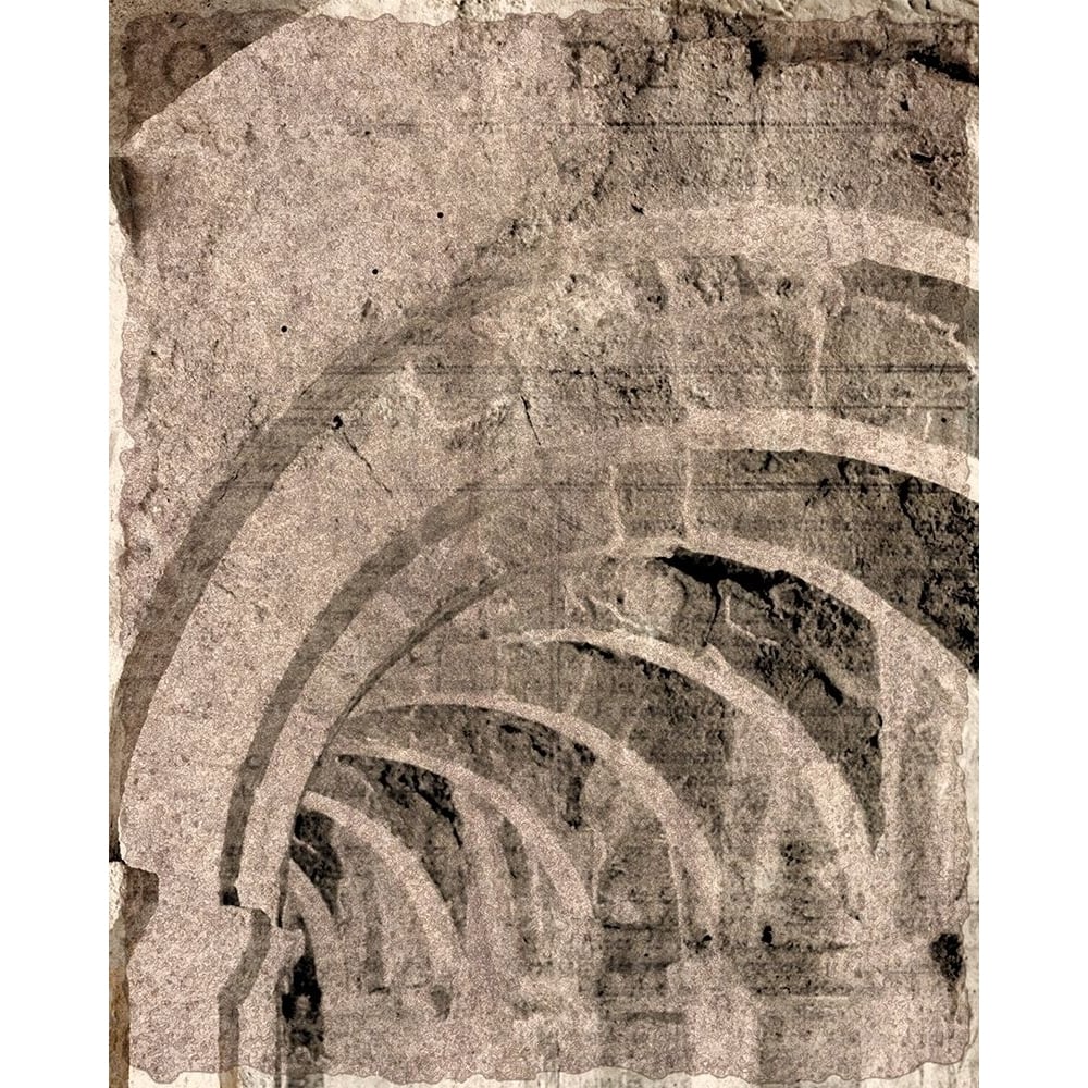 Arches 1 Poster Print by Allen Kimberly-VARPDXKARC1376A Image 1