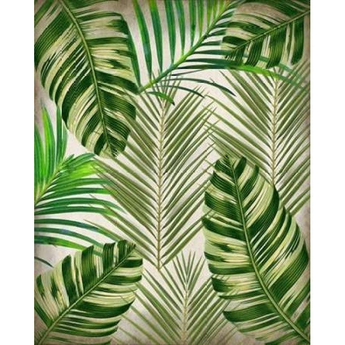 Palms 1 Poster Print by Kimberly Allen-VARPDXKARC138A Image 2