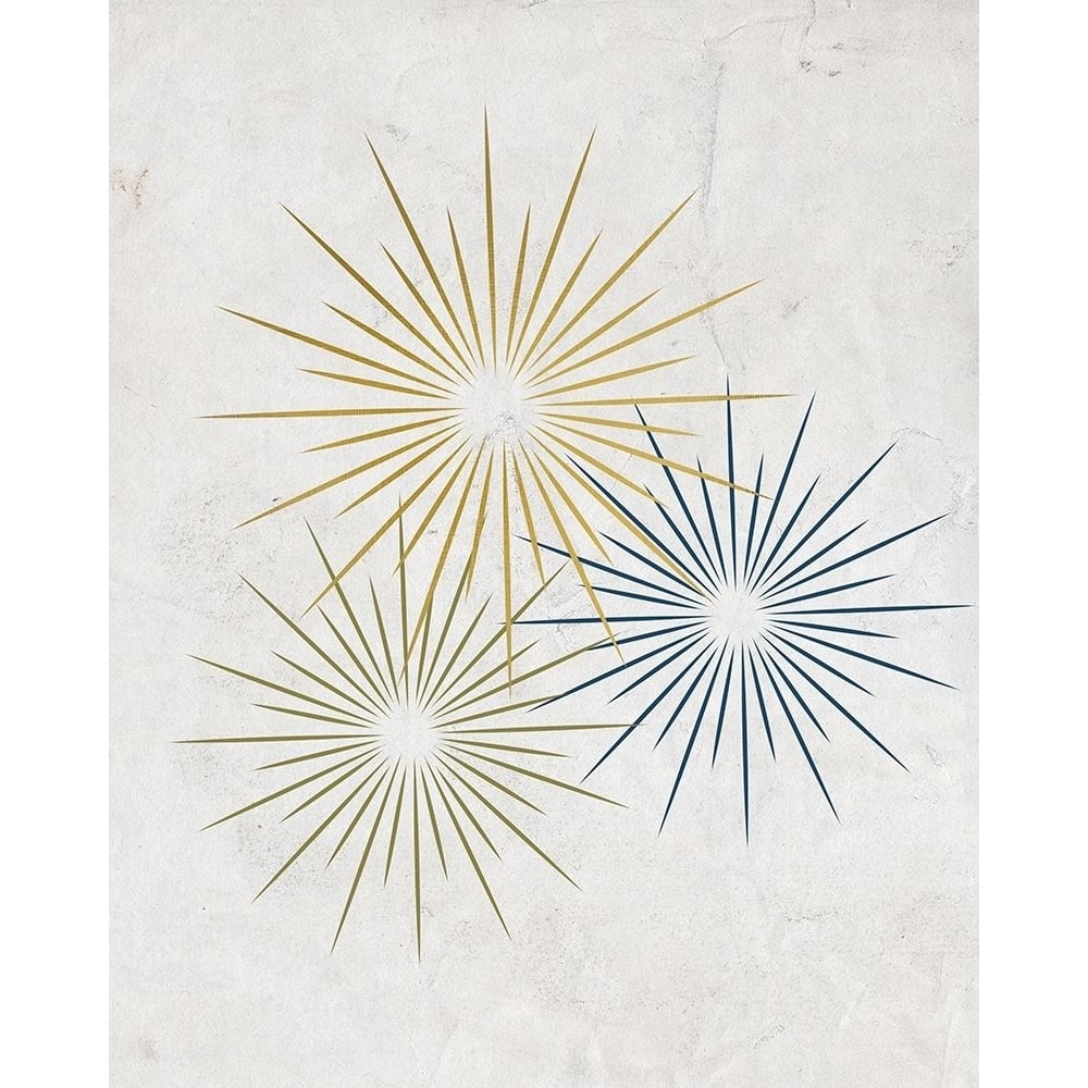 Burst 2 Poster Print by Allen Kimberly-VARPDXKARC1403B Image 1