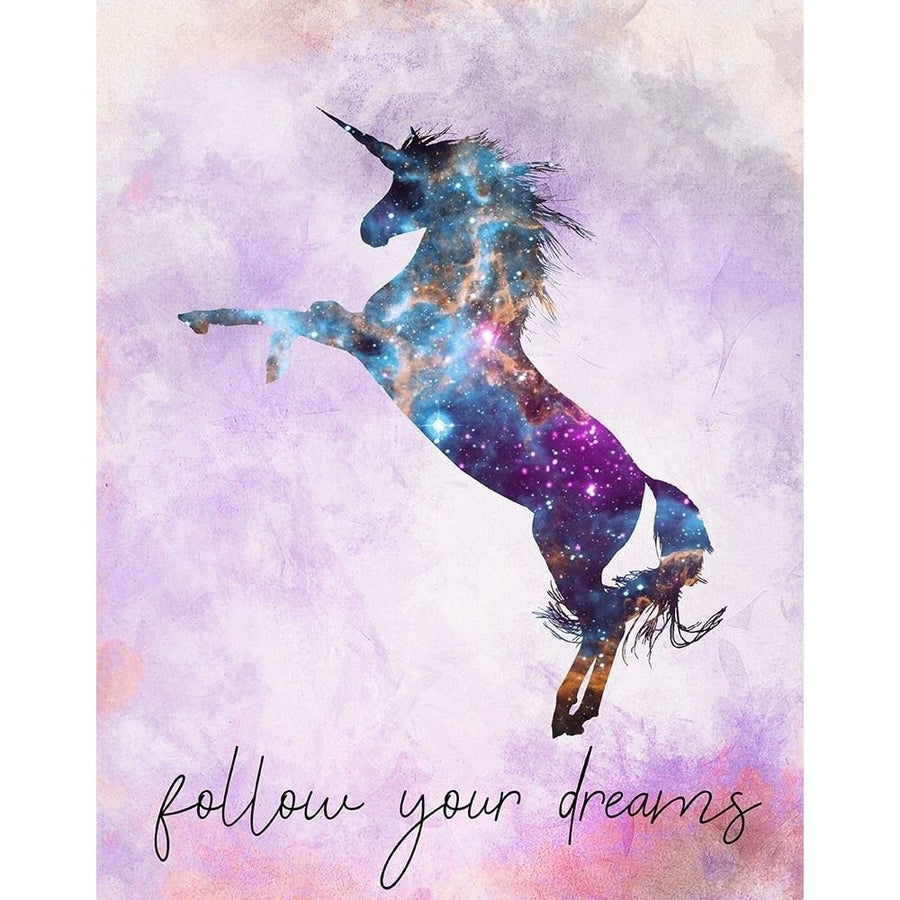 Follow your Dreams v3 Poster Print by Allen Kimberly-VARPDXKARC1441A Image 1