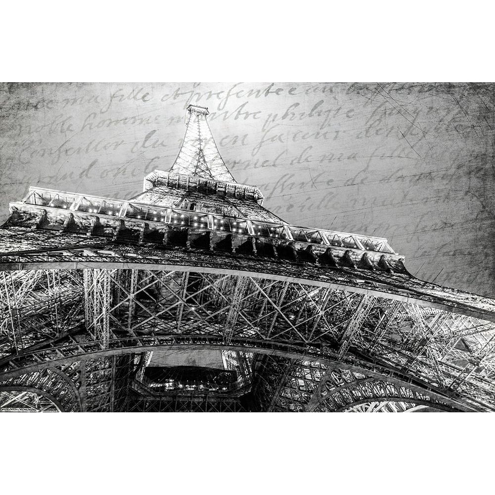 Paris Black and White Poster Print by Allen Kimberly-VARPDXKARC1522 Image 1