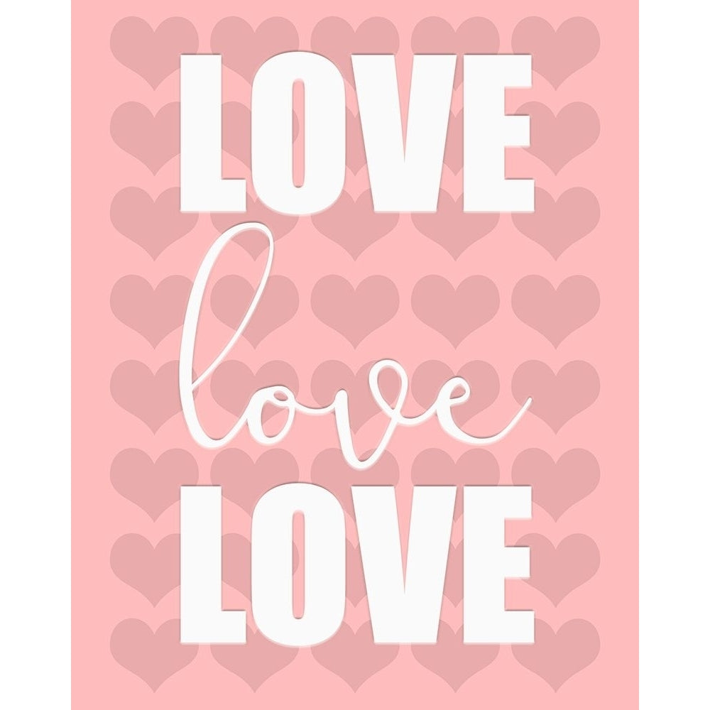 Love 1 Poster Print by Allen Kimberly-VARPDXKARC1555A Image 1