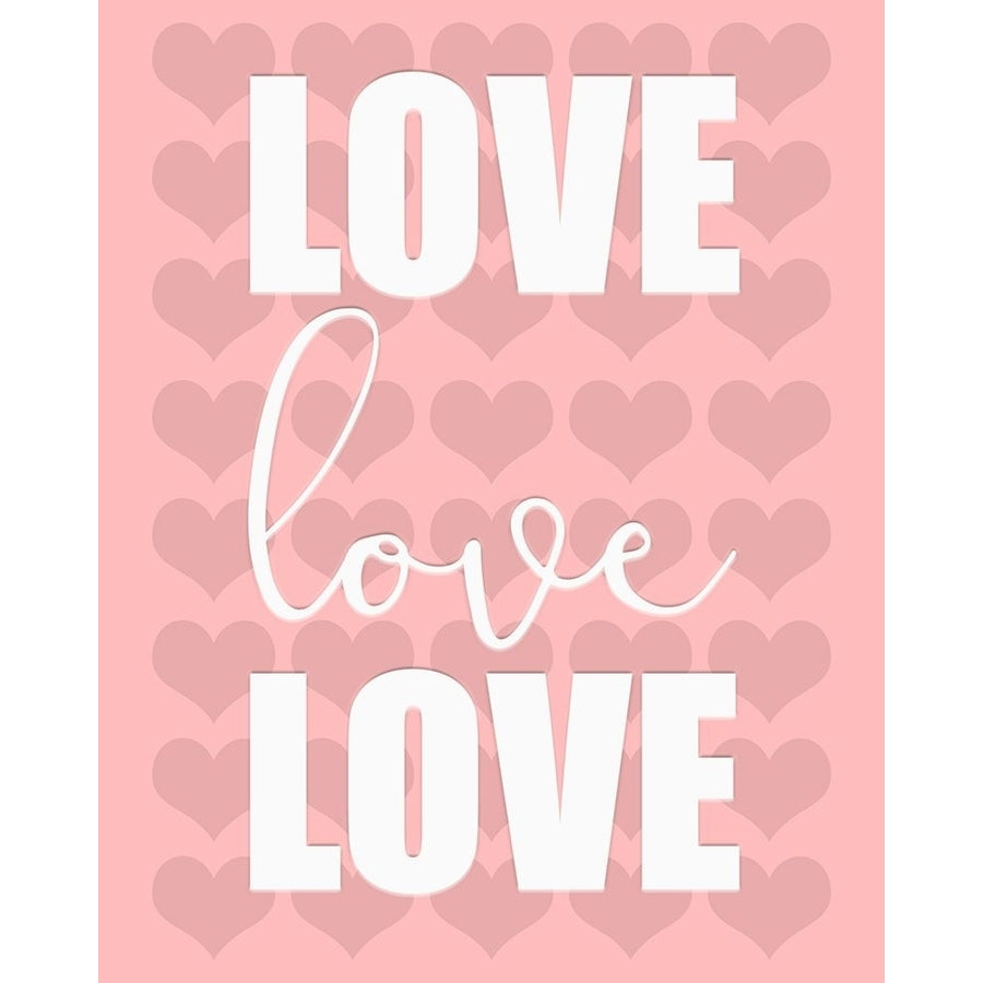 Love 1 Poster Print by Allen Kimberly-VARPDXKARC1555A Image 1