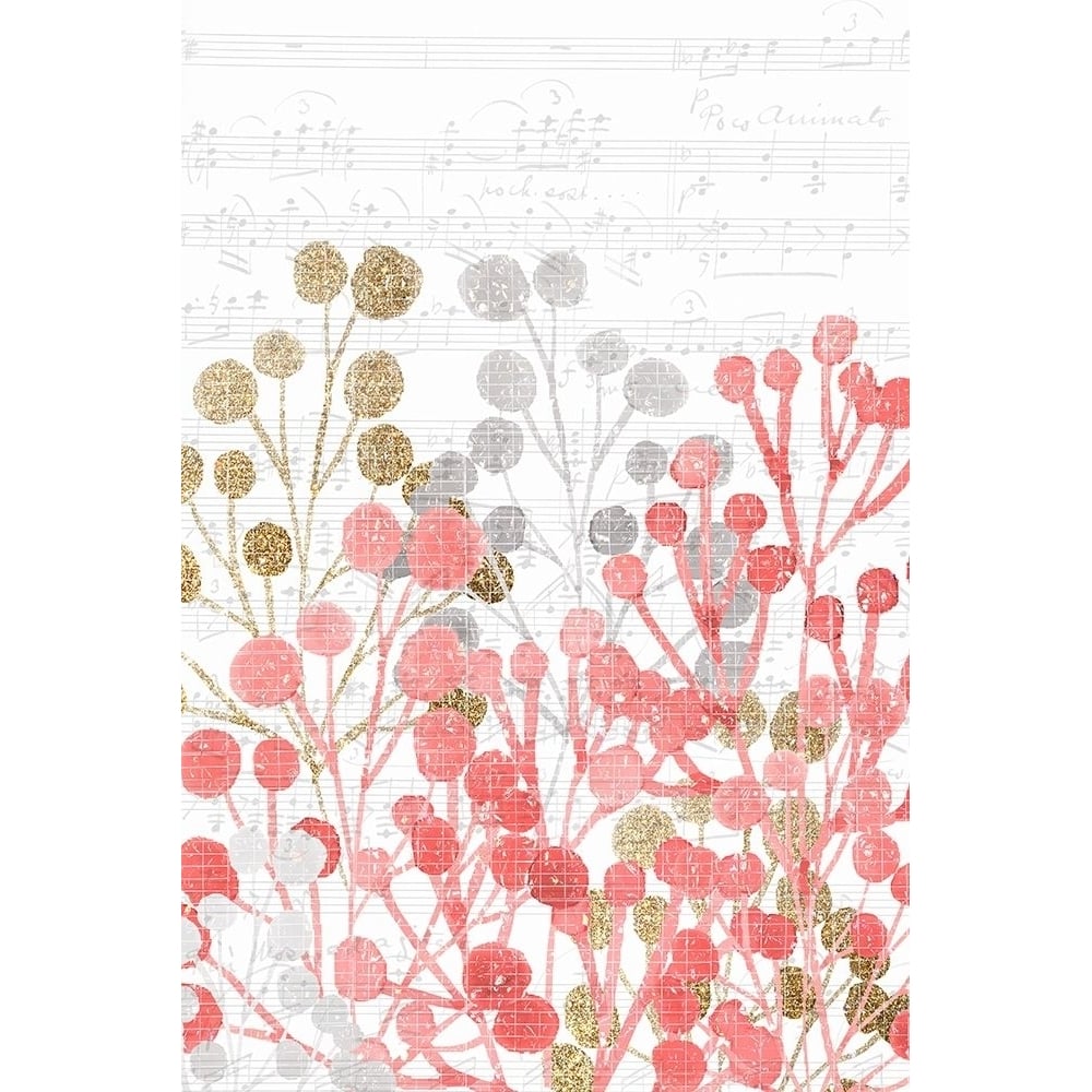 Music in the Garden 1 Poster Print by Allen Kimberly-VARPDXKARC1588A Image 1