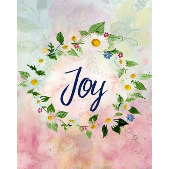 Love Joy Peace 2 Poster Print by Kimberly Allen-VARPDXKARC173B Image 2