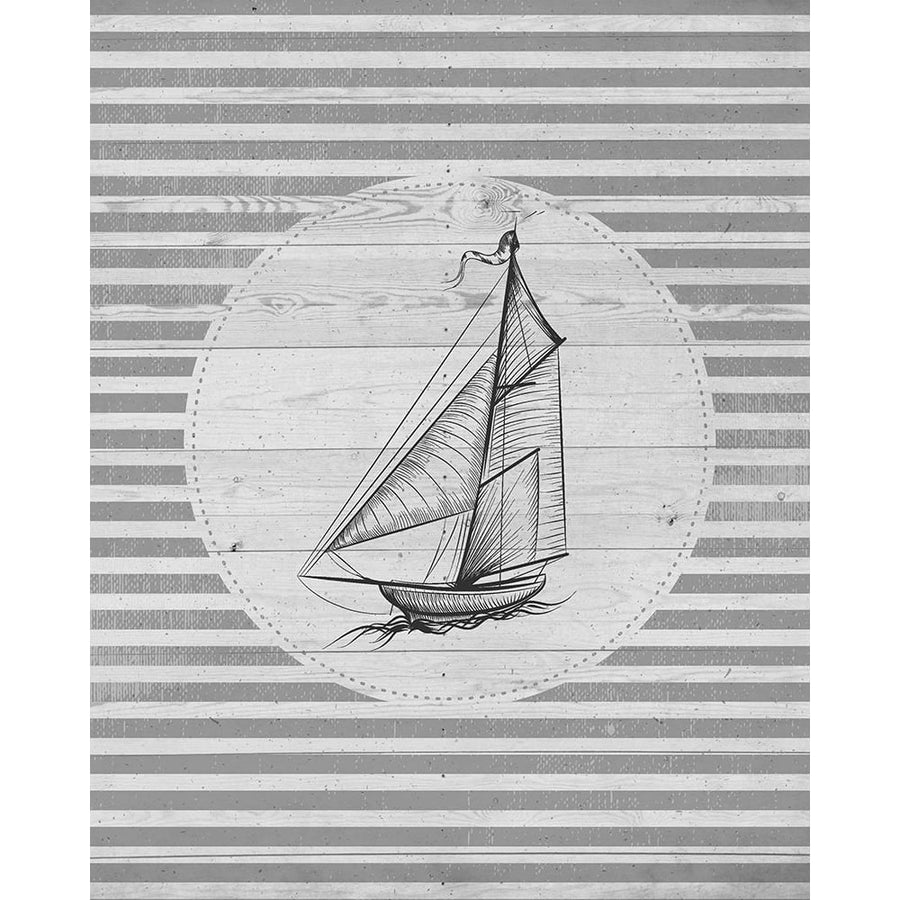 Lets Sail 2 Poster Print by Kimberly Allen-VARPDXKARC1771B Image 1