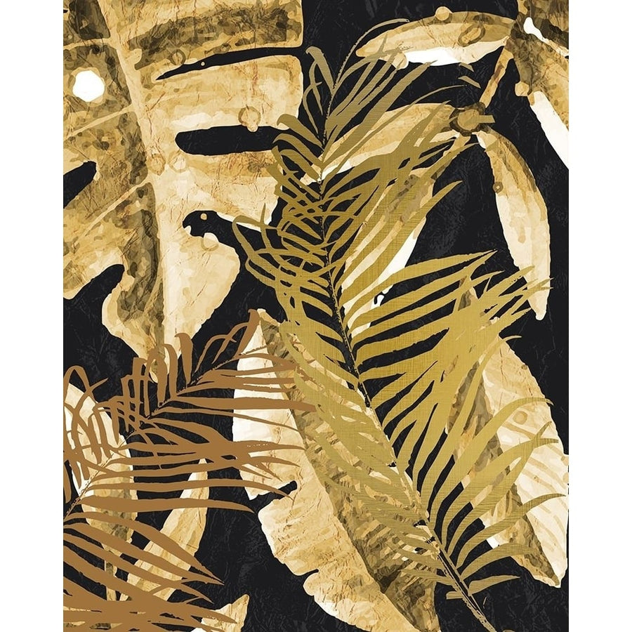 Tropic Golds 1 Poster Print by Kimberly Allen-VARPDXKARC2113A Image 1