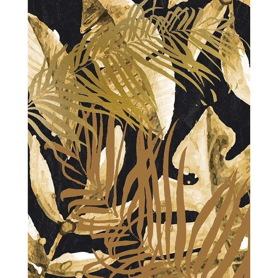 Tropic Golds 2 Poster Print by Kimberly Allen-VARPDXKARC2113B Image 1