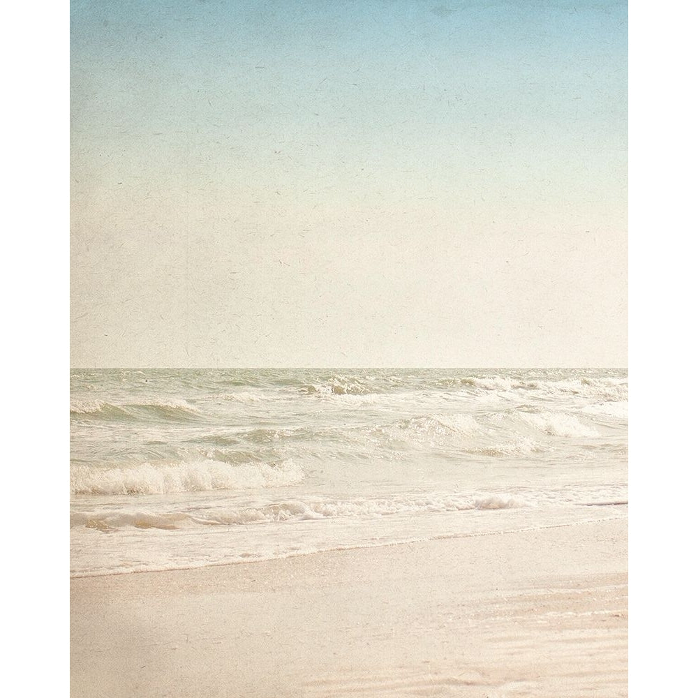 Beach Waves 1 by Kimberly Allen-VARPDXKARC2161A Image 1