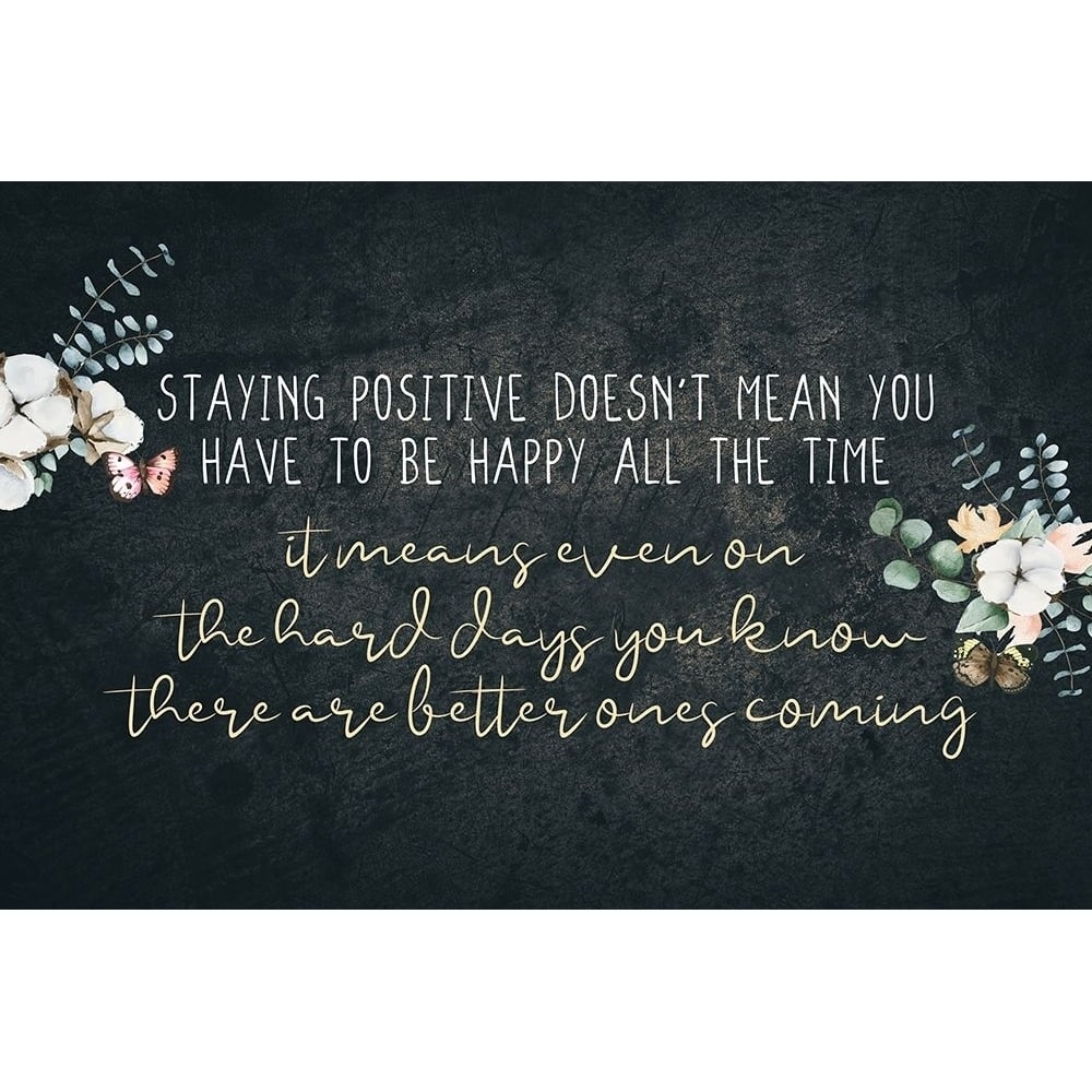 Staying Positive by Kimberly Allen-VARPDXKARC2189 Image 1