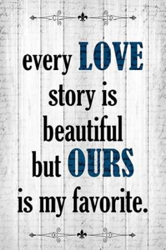 Every Love 2 Poster Print by Kimberly Allen-VARPDXKARC240B Image 1