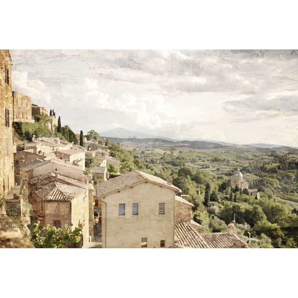 Tuscan Hillside by Kimberly Allen-VARPDXKARC2530A Image 1