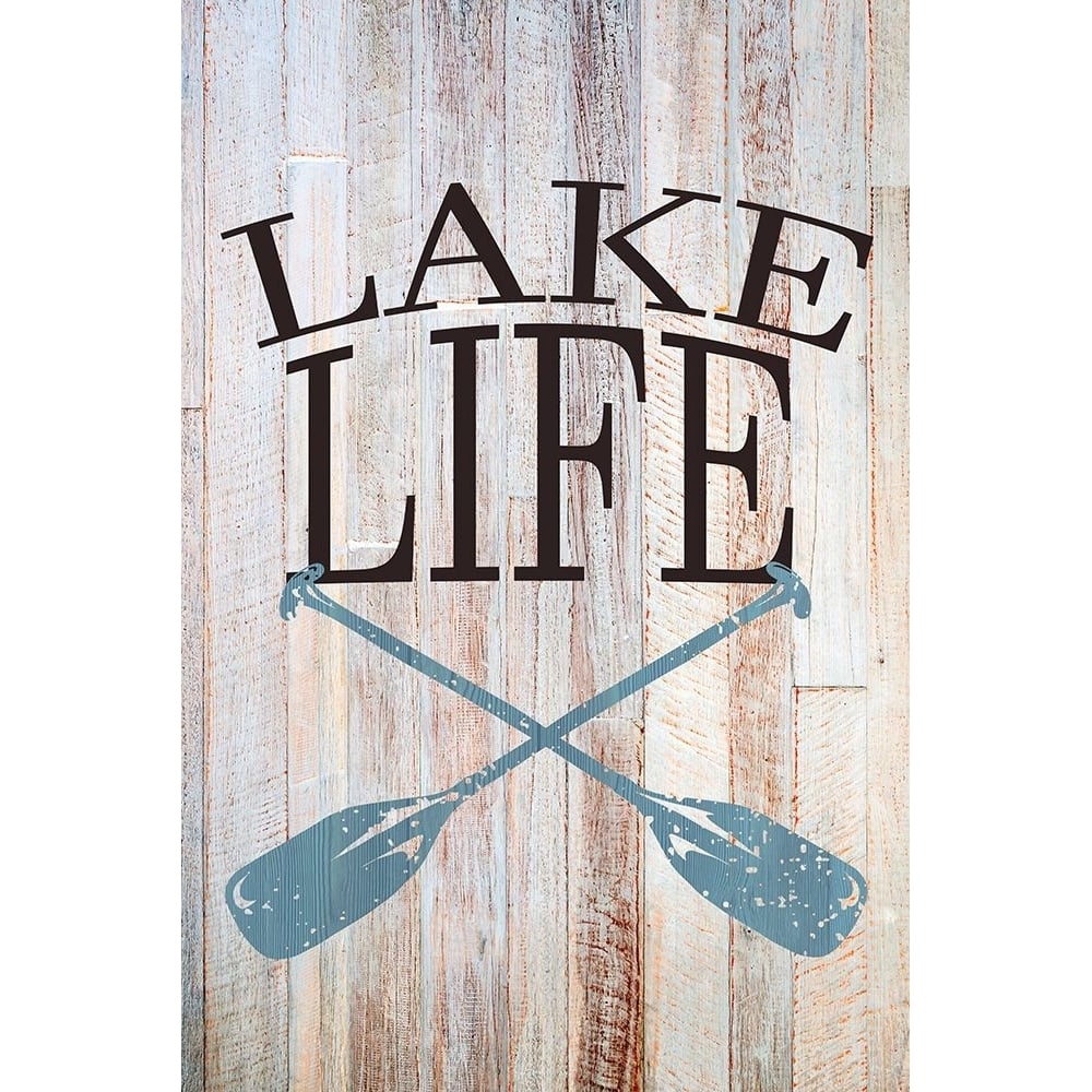 Lake Life Poster Print - Kimberly Allen-VARPDXKARC2320C1 Image 1