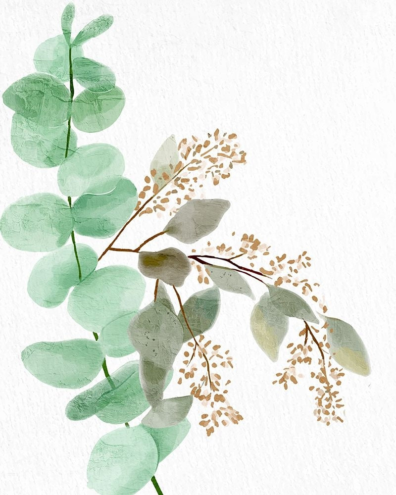 Eucalyptus 2 by Kimberly Allen-VARPDXKARC2572B Image 1