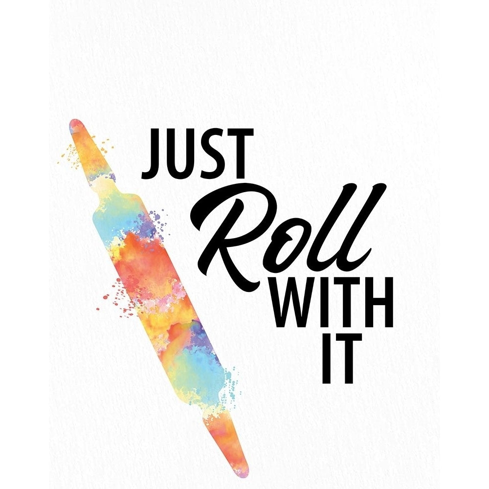 Just Roll With It by Kimberly Allen-VARPDXKARC2591A Image 1