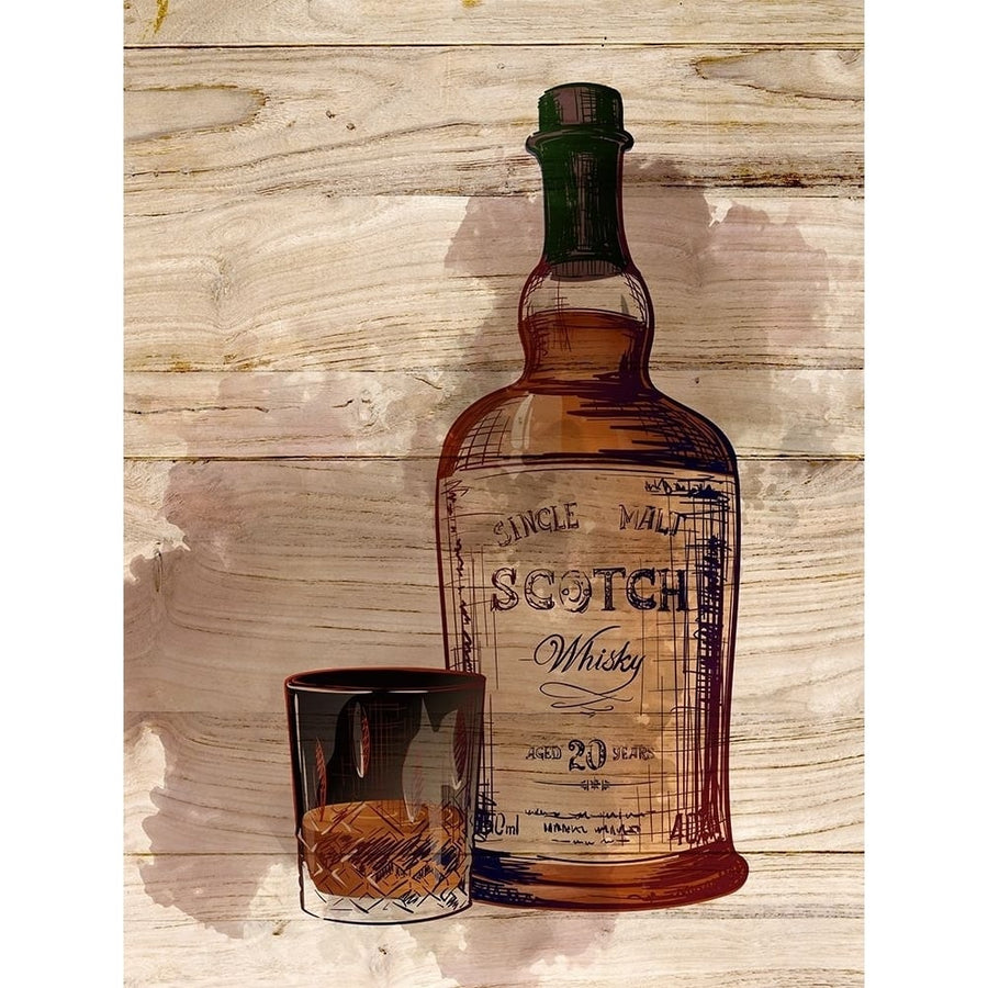 Whiskey 2 by Kimberly Allen-VARPDXKARC2604B Image 1