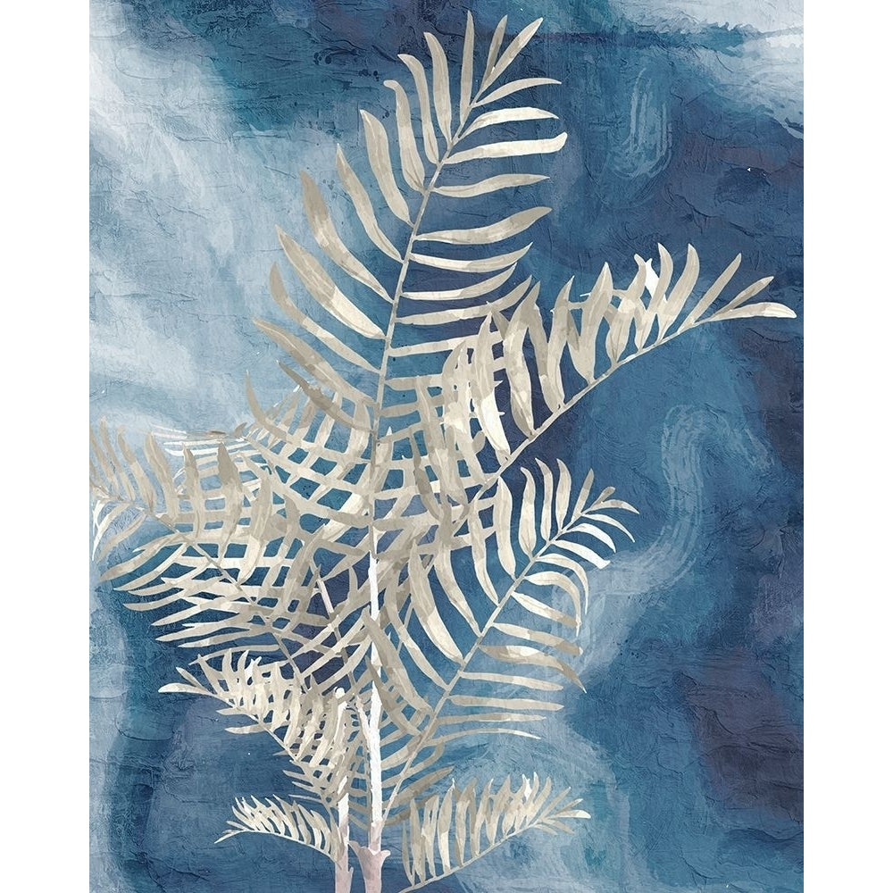 Palm Blues 1 by Kimberly Allen-VARPDXKARC2662A Image 1