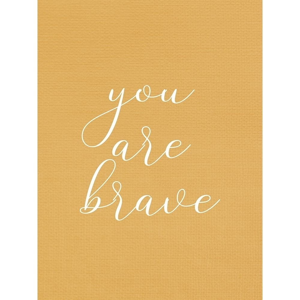 You are Brave by Kimberly Allen-VARPDXKARC2697A Image 1