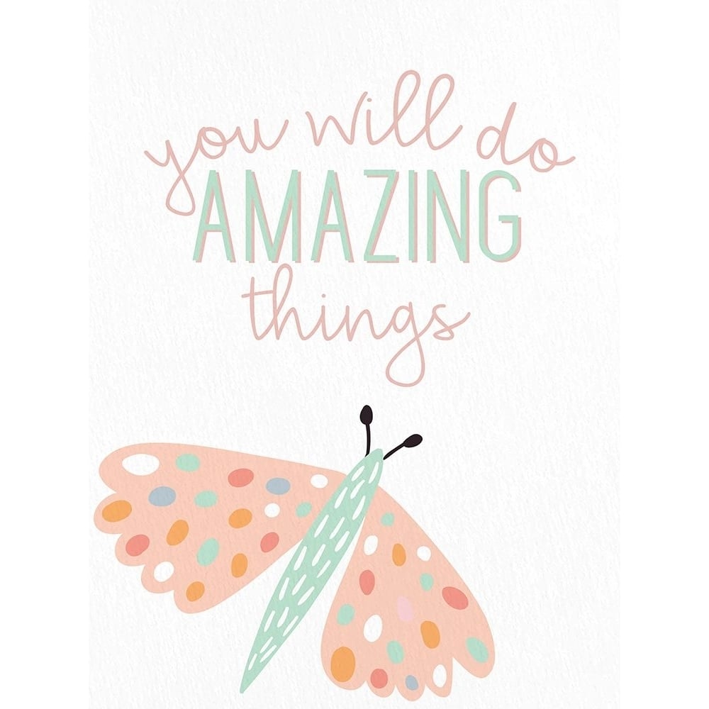 Amazing Things 1 by Kimberly Allen-VARPDXKARC2813A Image 1