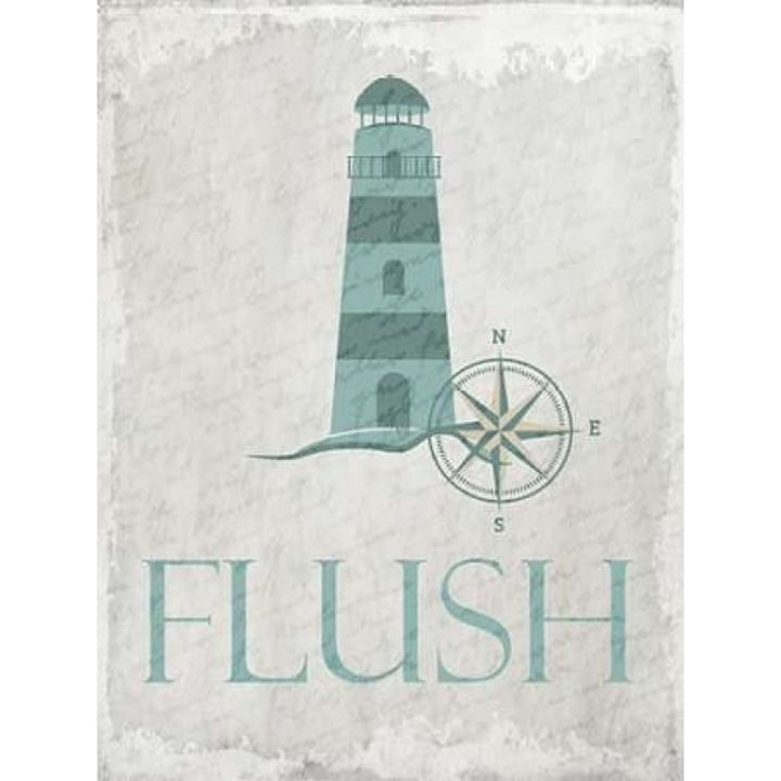 Coastal Flush Poster Print by Kimberly Allen-VARPDXKARC280C Image 1