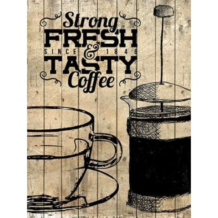 Premium Coffee 2 Poster Print by Kimberly Allen-VARPDXKARC288B Image 2