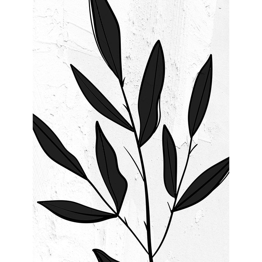 Plaster Leaves 1 Poster Print - Kimberly Allen-VARPDXKARC2900A Image 1